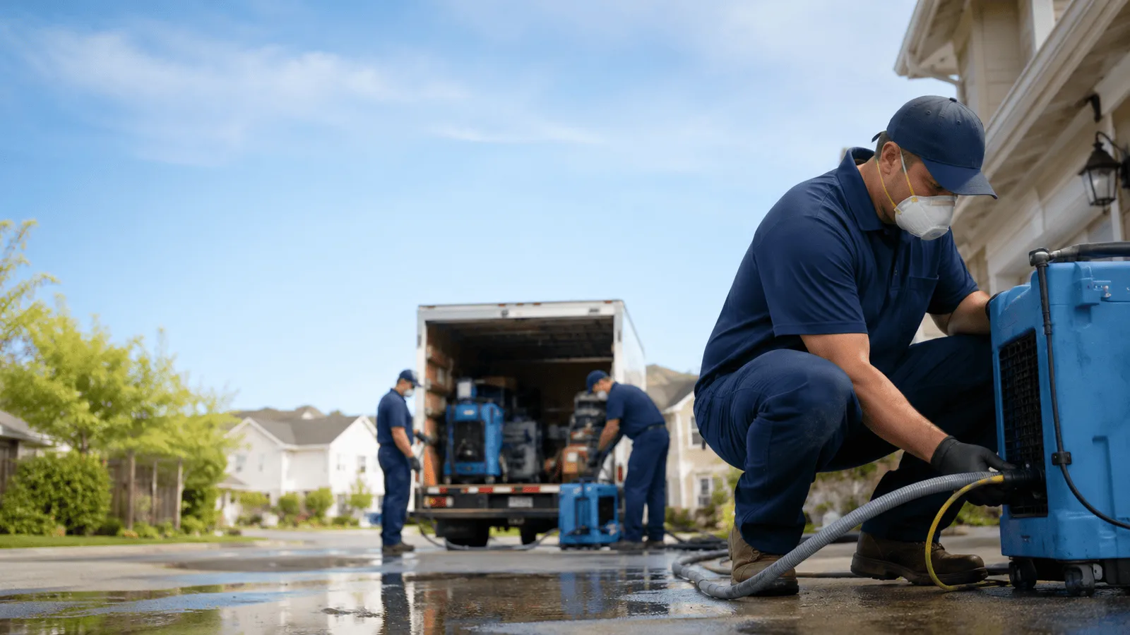 Trusted residential crawlspace mold remediation services in Ferndale, CA